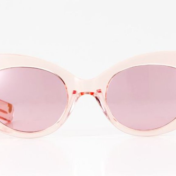 POMS+PARED GATTO PINK SUNGLASSES main image 11